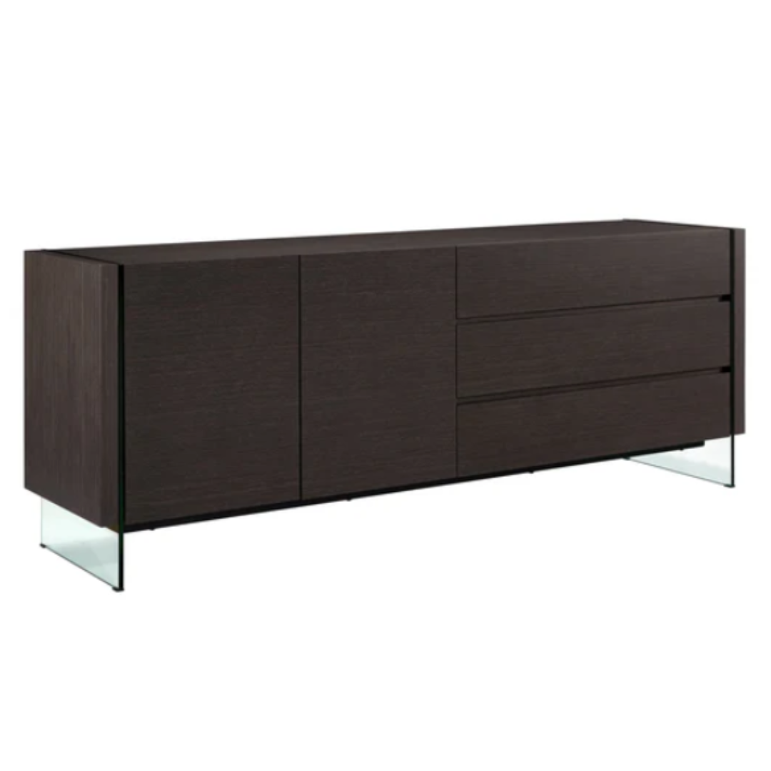 IL VETRO | DARK OAK