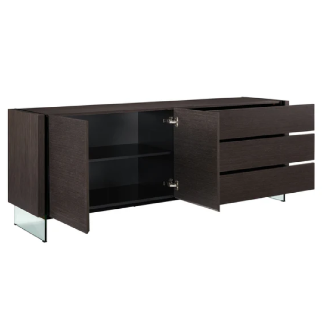 IL VETRO | DARK OAK