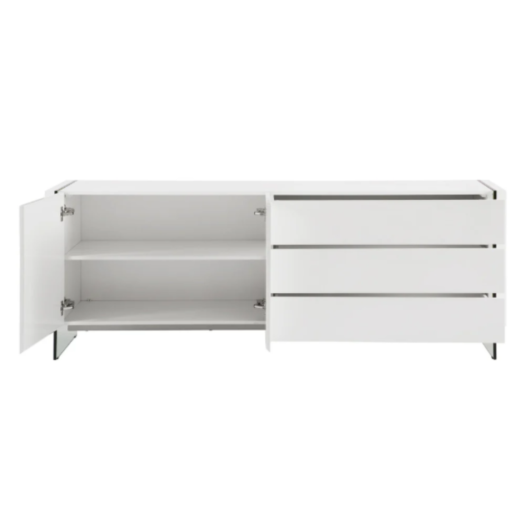 IL VETRO | WHITE