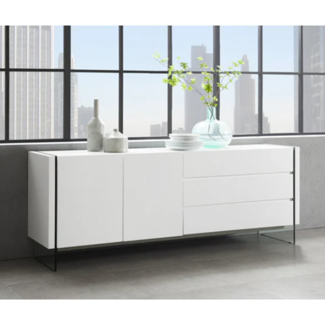 IL VETRO | WHITE