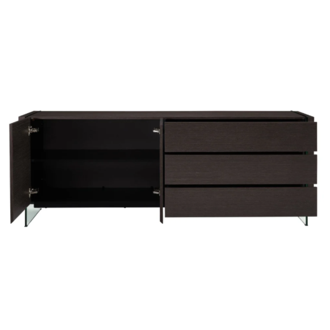 IL VETRO | DARK OAK