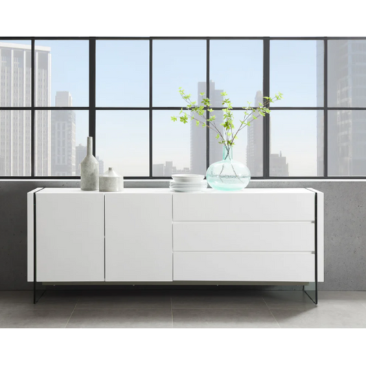 IL VETRO | WHITE
