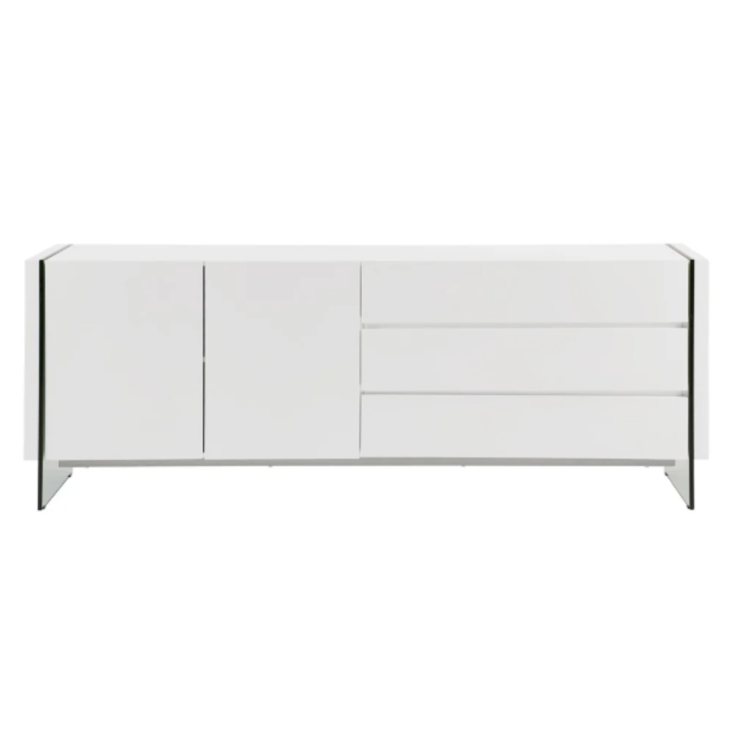 IL VETRO | WHITE