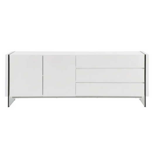 IL VETRO | WHITE