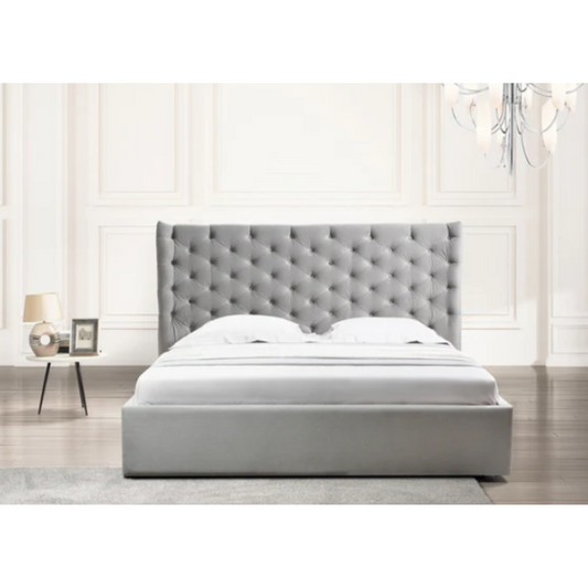 PARKER QUEEN | GRAY