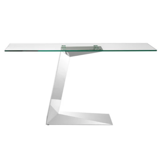 CECILIA | STAINLESS GLASS