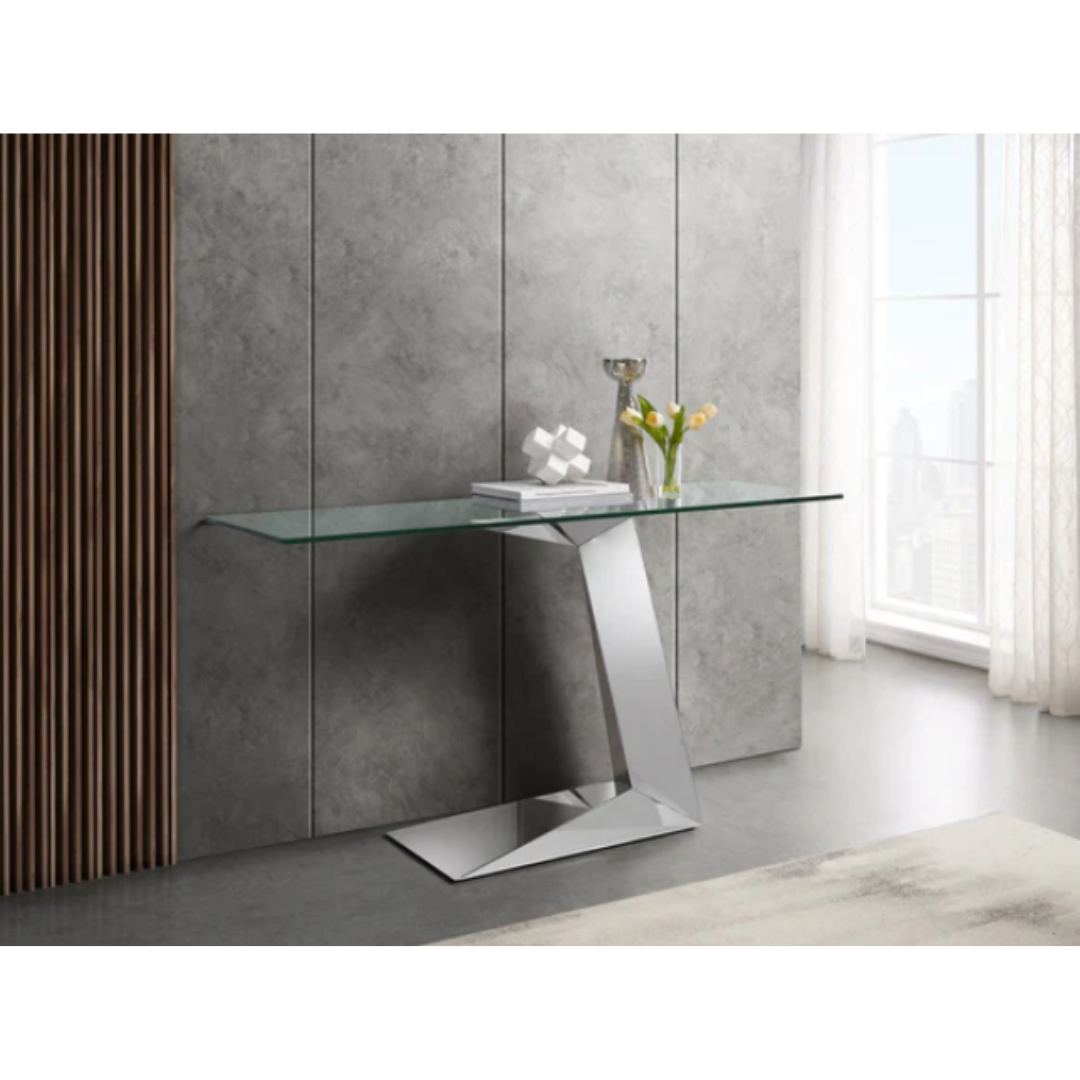 CECILIA | STAINLESS GLASS