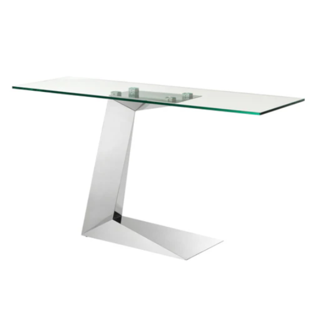 CECILIA | STAINLESS GLASS