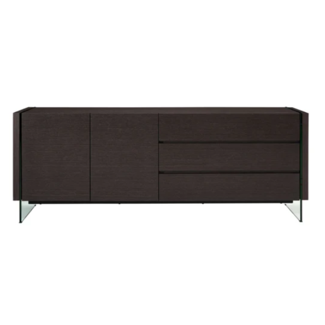 IL VETRO | DARK OAK