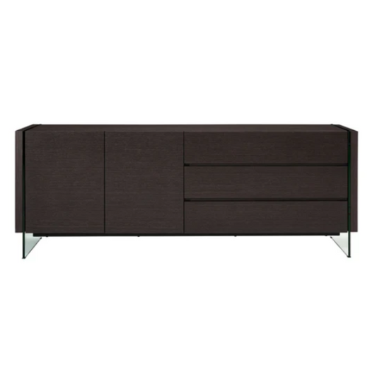 IL VETRO | DARK OAK