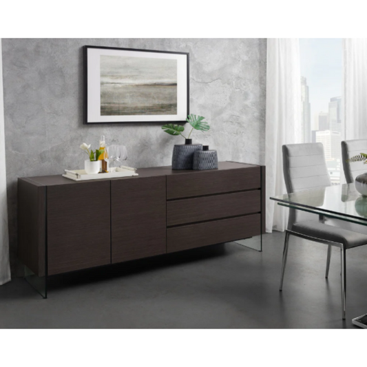 IL VETRO | DARK OAK